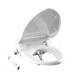 InteliClean Air 9000 Bidet Seat Series Advanced Retrofit (Elongated) EU-LP9000E