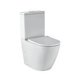 Seima Arko Wall Face Clean Flush Toilet (Slim Seat) 191748 (4516801839164)