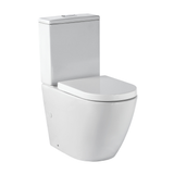 Seima Arko Wall Face Clean Flush Toilet (Deluxe Seat) 191754 (4516801871932)