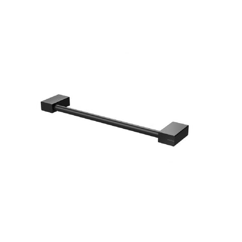 Phoenix Lexi Mk11 Hand Towel Rail 350mm Matte Black 123-8500-10