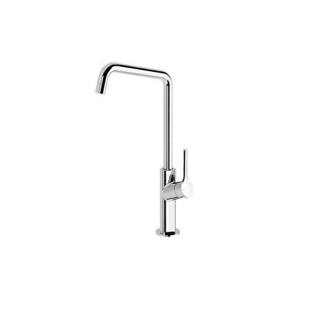 Phoenix Ester Sink Mixer Squareline Chrome 125-7330-00