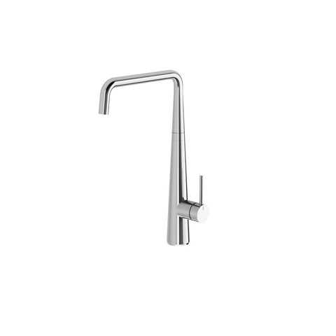 Phoenix Erlen Sink Mixer Squareline Chrome 132-7340-00