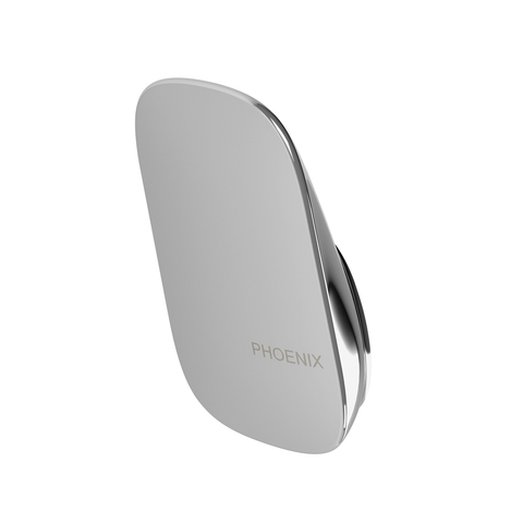 Phoenix Nuage Robe Hook Chrome 129-8400-00