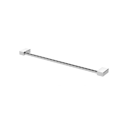 Phoenix Lexi Mk11 Single Towel Rail 800mm Chrome 123-8030-00