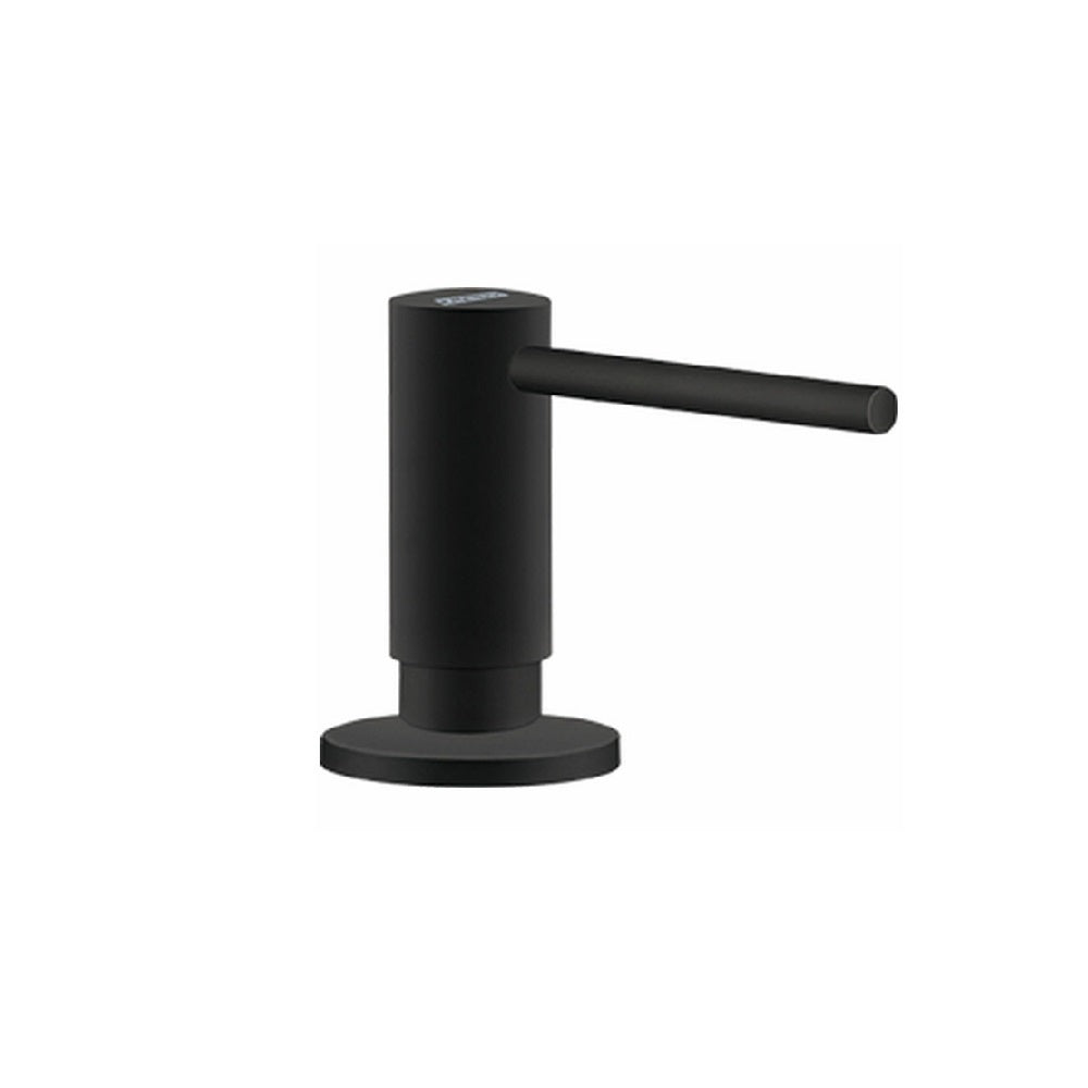 Franke Active Soap Dispenser 300ml Black Matte SD906