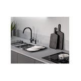 Franke Active Soap Dispenser 300ml Black Matte SD906