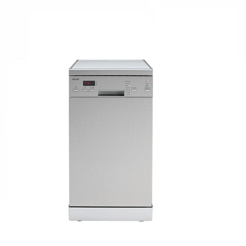 Euro Appliances Dishwasher 45cm Freestanding Stainless Steel (4132877860924)