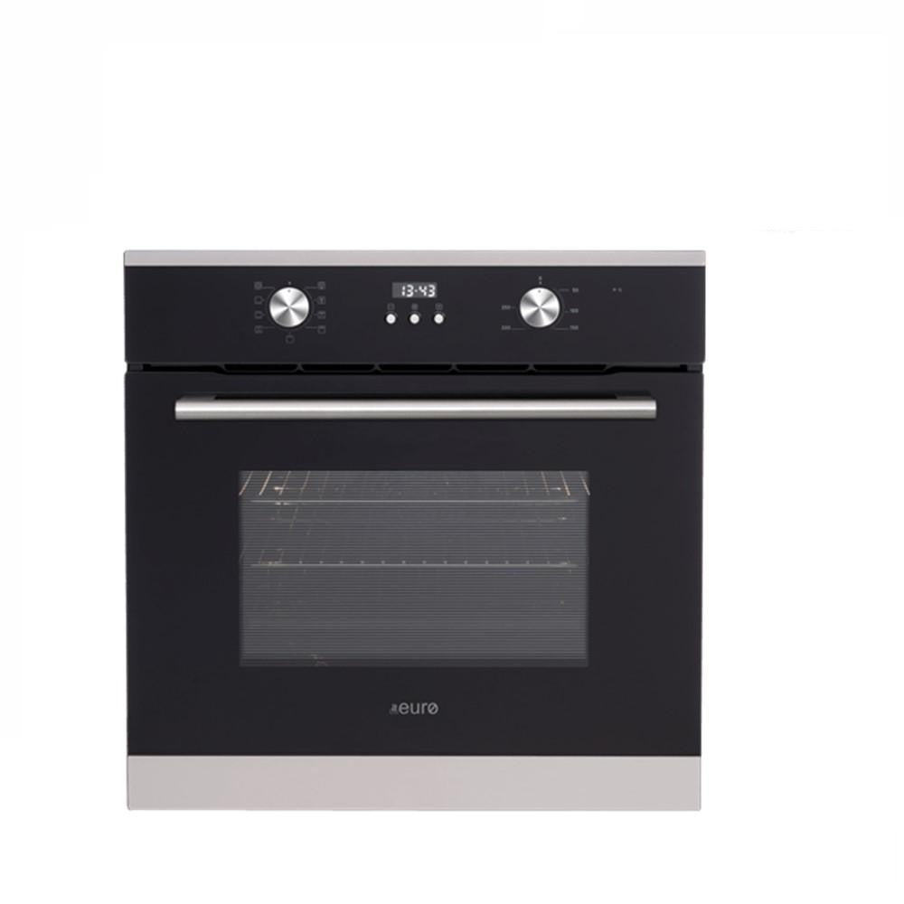 Euro Oven (Electric) 600mm Stainless Steel EO608SX (4127245336636)