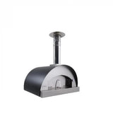 Euro Appliances Pizza Oven 60x80 (wood style) Stainless Steel (4132878352444)
