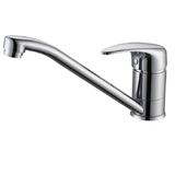 Fienza Eco Sink Mixer Chrome 211105 (4488980070460)