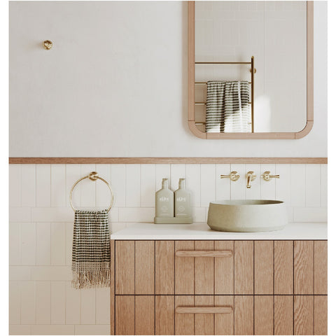 Phoenix Cromford Robe Hook Brushed Gold 134-8400-12