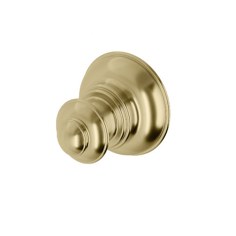 Phoenix Cromford Robe Hook Brushed Gold 134-8400-12