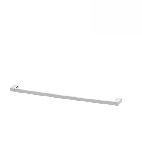 Phoenix Gloss Single Towel Rail 800mm Chrome (4129895219260)