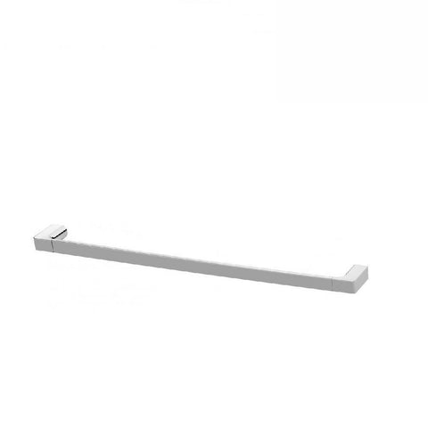 Phoenix Gloss Single Towel Rail 600mm Chrome (4129895383100)