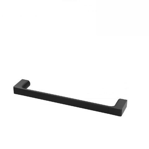 Phoenix Gloss Hand Towel Rail Matte Black (4129895809084)