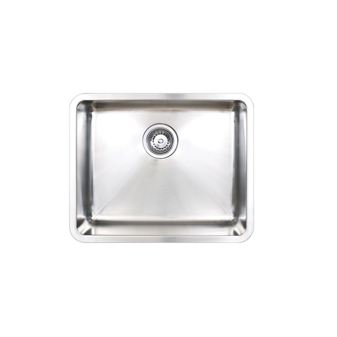 Seima Kubic 500 Sink 1B with Overflow 191674 (4516803280956)