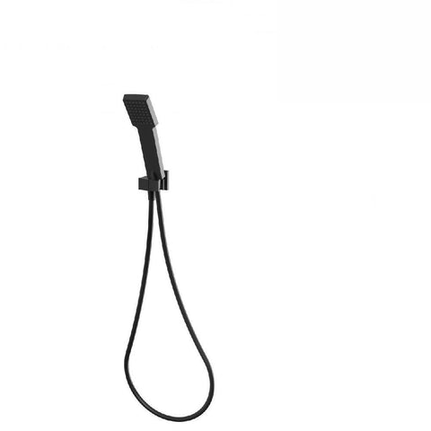 Phoenix Lexi Hand Shower Matte Black (4129897250876)