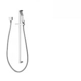 Phoenix Lexi Deluxe Rail Shower Chrome (4129897316412)