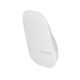 Phoenix Nuage Robe Hook Matte White 129-8400-80