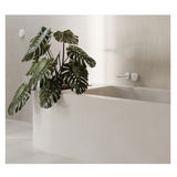 Phoenix Nuage Shower / Wall Mixer Matte White 129-7800-80