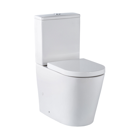 Seima Modia Wall Face Clean Flush Toilet (Classic Seat) 191756 (4516802035772)