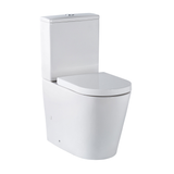 Seima Modia Wall Face Clean Flush Toilet (Deluxe Seat) 191760 (4516802003004)