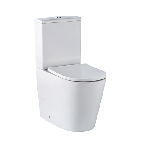 Seima Modia Wall Face Clean Flush Toilet (Slim Seat) 191758 (4516801970236)