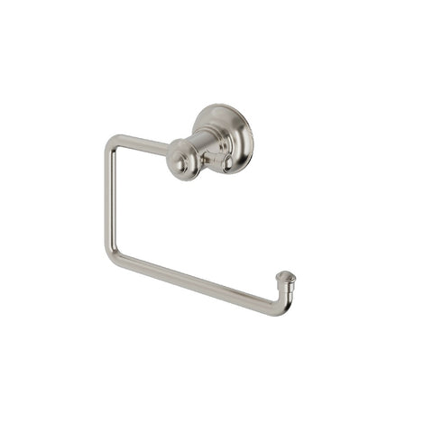 Phoenix Cromford Toilet Roll Holder Brushed Nickel 134-8200-40