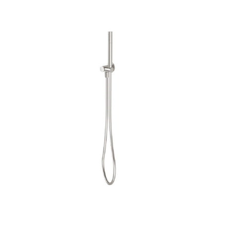 Phoenix Vivid Slimline Microphone Hand Shower Brushed Nickel VS6710-40