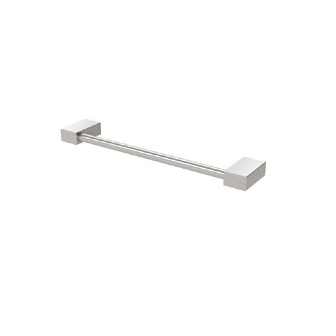 Phoenix Lexi Mk11 Hand Towel Rail 350mm Brushed Nickel 123-8500-40