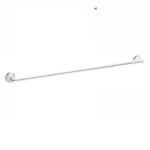 Phoenix Nostalgia Single Towel Rail 760mm Chrome (4129900167228)