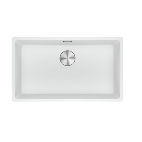 Franke Sink Maris Single Bowl 720mm Topmount TM Polar White MRG610-72B - PW