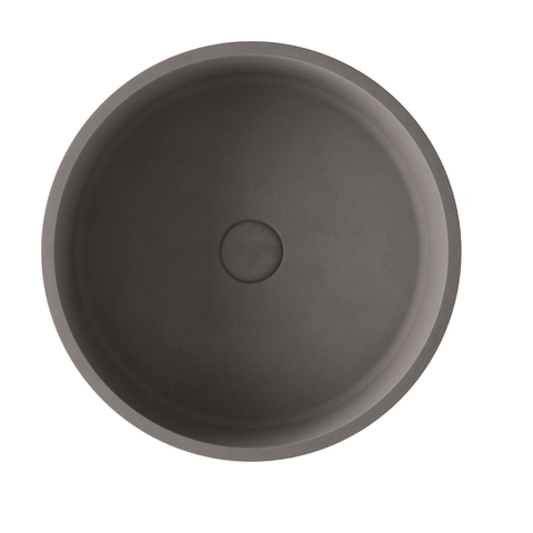 Fienza Jada Concrete Above Counter Basin RB199