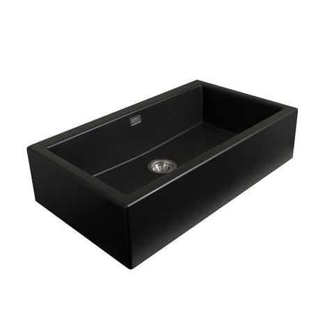 Seima Rhodes 900 Sink 1B Black 191046 (4516807409724)