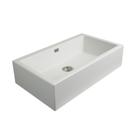 Seima Rhodes 900 Sink 1B White 191044 (4516807475260)