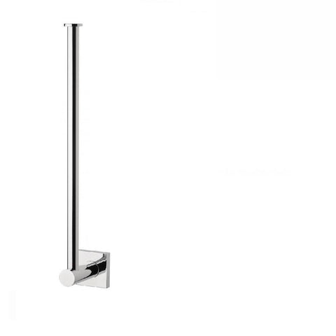 Phoenix Radii Spare Toilet Roll Holder Square Plate Chrome (4129904197692)