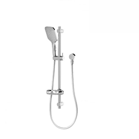 Phoenix Rush Rail Shower Chrome (4129904623676)