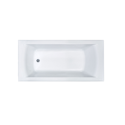 Seima Select 1675 Bath Inset White Of Kit 191519 (4516801675324)