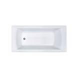 Seima Select 1525 Bath Inset White 191511 (4516801544252)