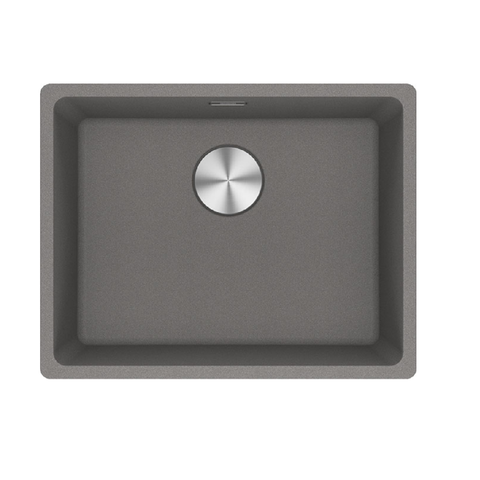 Franke Sink Maris Single Bowl 520mm Topmount TM Stone Grey MRG610-52B - SG