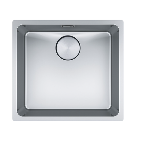 Franke Mythos Single Bowl 450mm Undermount Stainless Steel with Accessories MYX110-45FPC