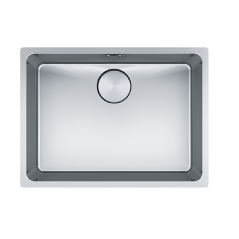 Franke Mythos Single Bowl 550mm Undermount Stainless Steel MYX110-55B