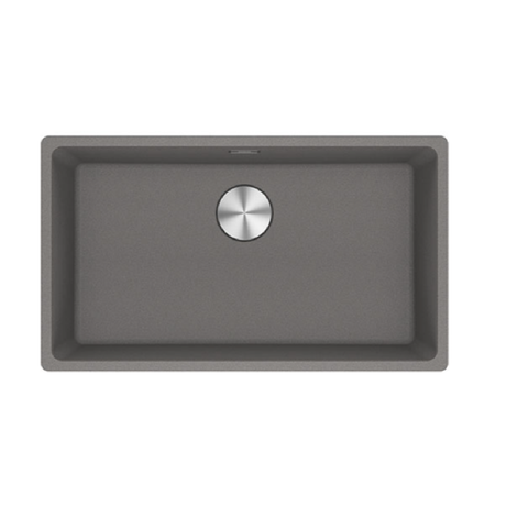 Franke Sink Maris Single Bowl 720mm Topmount TM Stone Grey MRG610-72B - SG