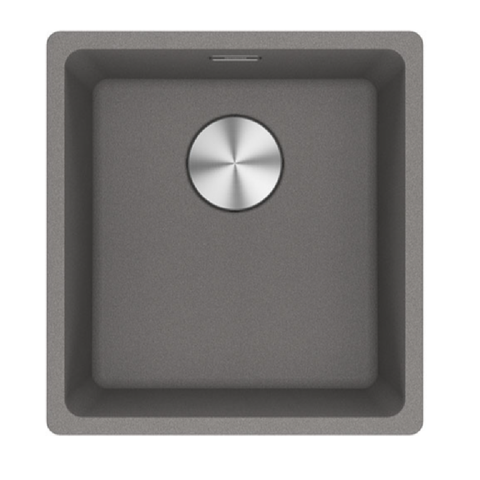 Franke Sink Maris Single Bowl 370mm Topmount TM Stone Grey MRG610-37B - SG