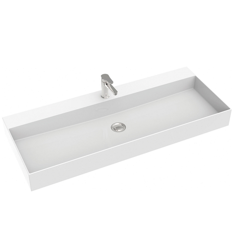 Seima Tavi 1005 Basin White Matte 0T 191142 (4516801019964)