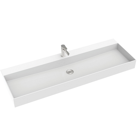 Seima Tavi 1205 Basin White Matte 0T 191148 (4516801085500)