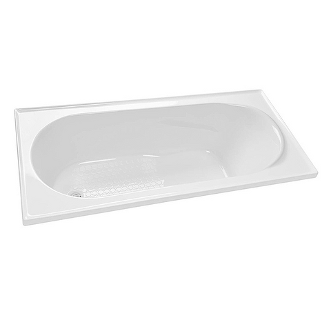 Decina Bambino 1510mm Bath White BA1510W