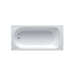 Seima Tondo 1525 Bath Inset White 191523 (4516801708092)