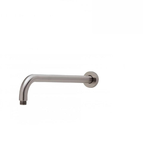 Phoenix Vivid Shower Arm Round Brushed Nickel (4129904984124)