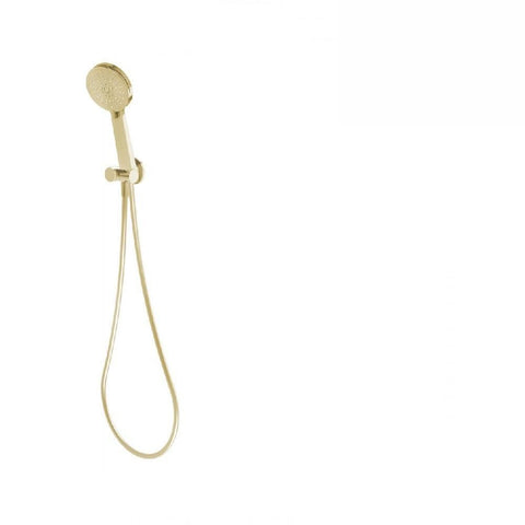 Phoenix Vivid Hand Shower Brushed Gold (4129905180732)
